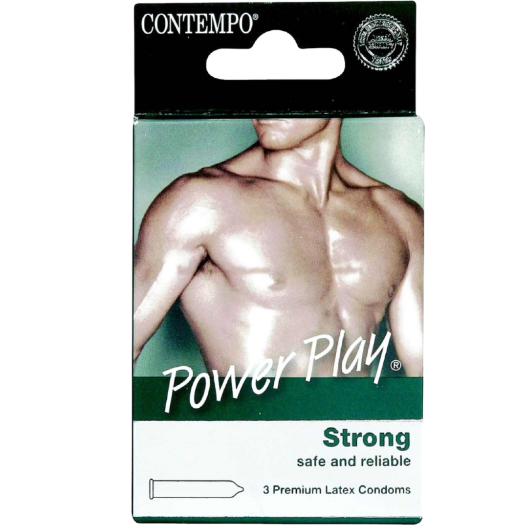 CONTEMPO POWER PLAY 5TH PANEL 3'S
